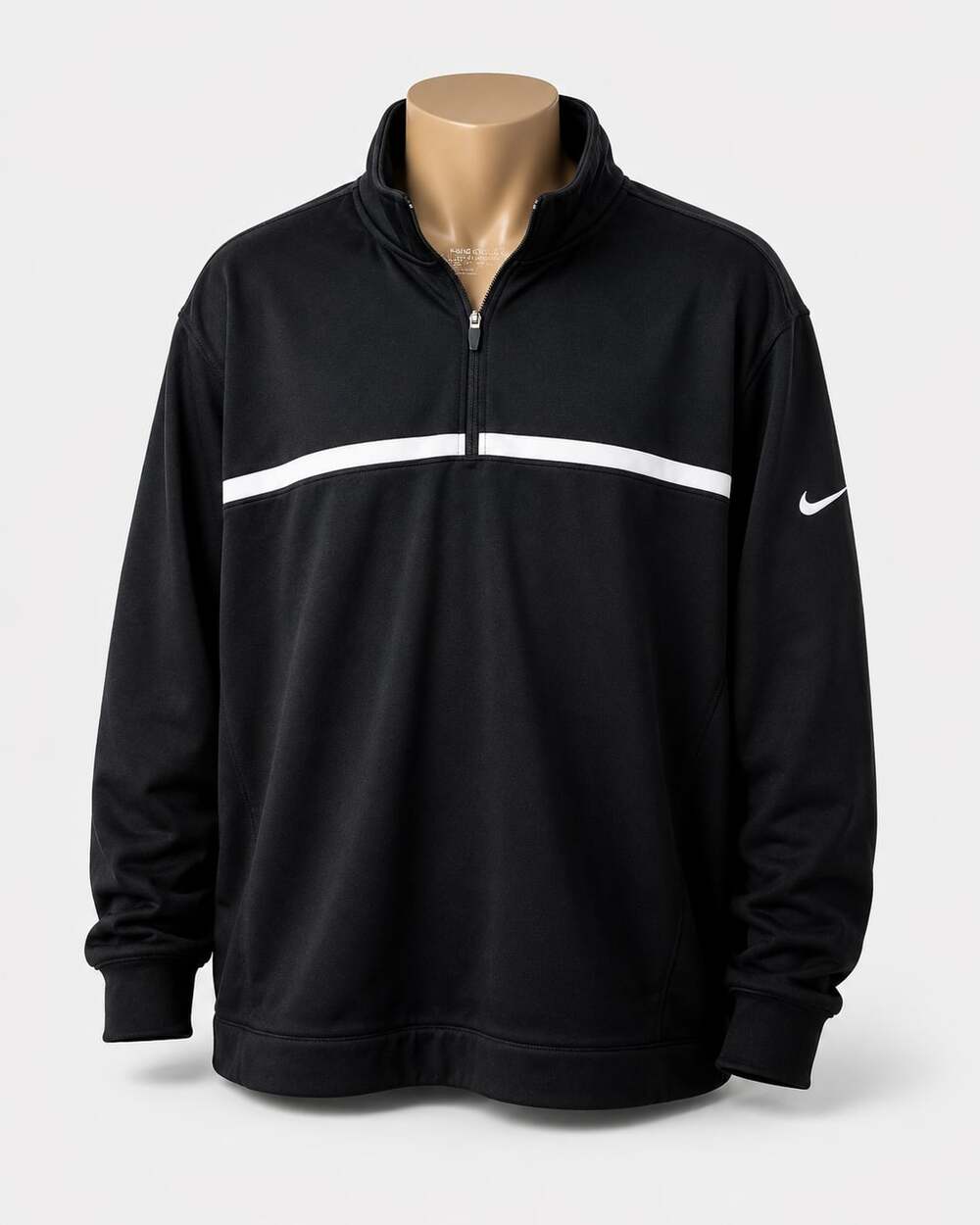 Nike Golf Tour Performance Therma-Fit 1/4 Zip Pullover